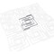 Ekena Millwork Extra Small Norwood Decorative Fretwork Wall Panels in Architectural PVC, 7 3/8"W x 7 3/8"H x 3/8"T WALP08X08NWD - alternate 6